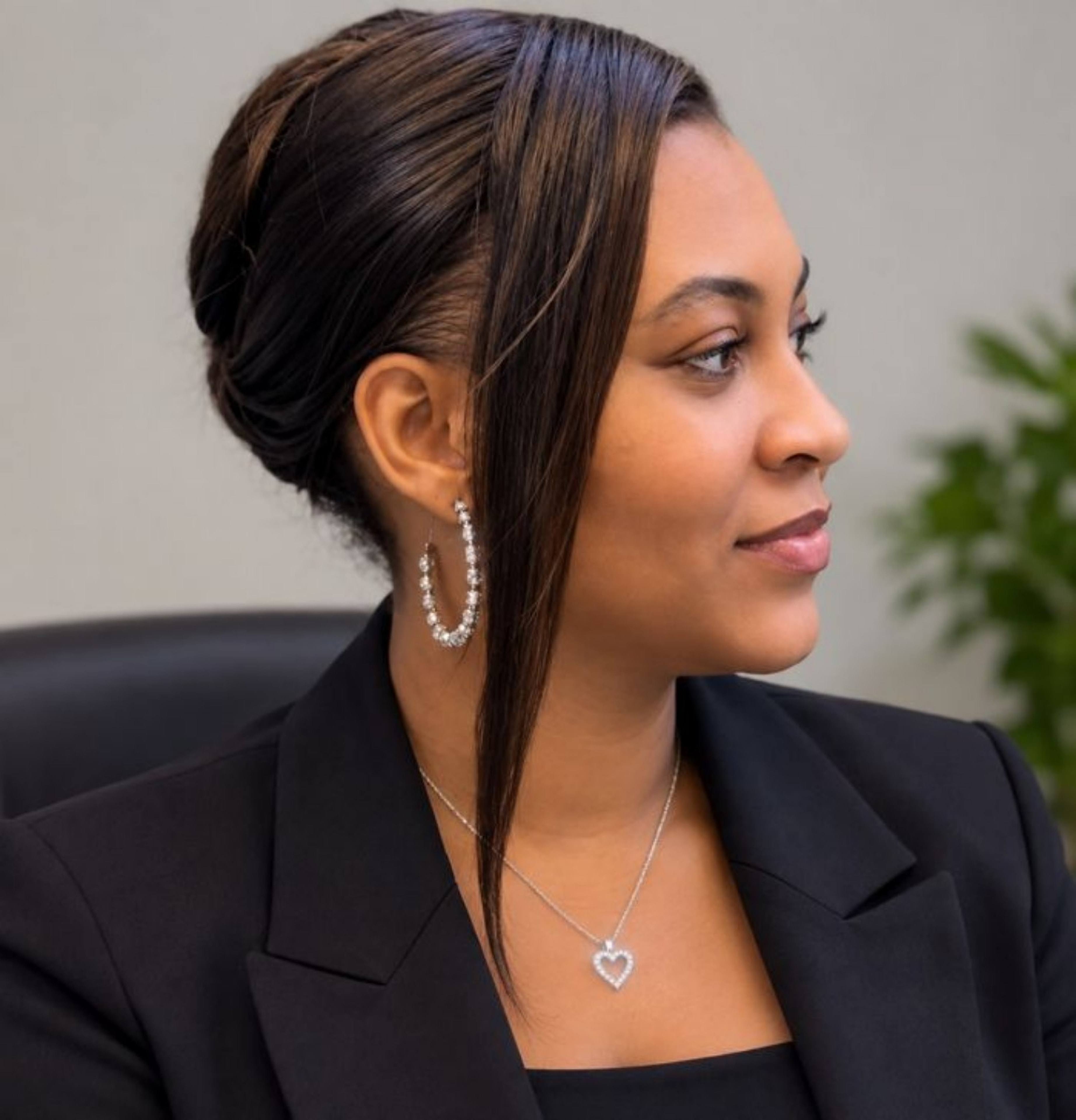 Desiree — founder of Desiree Jewellery Designs